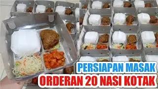 HOW TO MAKE RICE BOXES | SIMPLE RICE BOX MENU | HOME-BASED CATERING BUSINESS IDEAS
