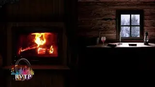Thunderstorm with Heavy rain sounds for Sleep, Study and Relaxation - RVTP MUSIC | 9 Hours