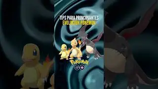 POKEMON GO TIPS FOR BEGINNERS! 🤓 How to Evolve Pokémon in Pokémon GO? ✨ 