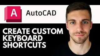 AutoCAD – How to Create Custom Keyboard Shortcuts (Command Aliases Tutorial)