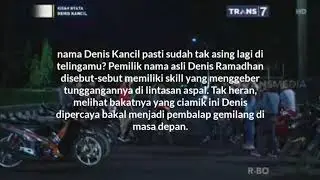 Inilah Kisah nyata Denis Kancil