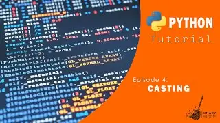 Python: Casting and Converting Different Types (plus a bonus in the end)