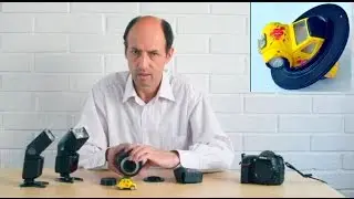 Macro Photography with Inverter Ring Photography Course 33