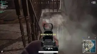 PlayerUnknown's Battlegrounds: Epic 1v4 squad win!