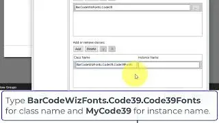 Code 39 Barcodes as Images made with SQL Server Reporting Services  and BarCodeWiz Code 39 Fonts