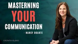 What made Steve Jobs such a powerful communicator? Ft. Nancy Durate l Growth Island l Ep. 119