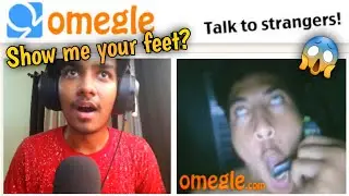 Omegle, but I ask OUTRAGEOUS questions!