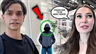 Marcus & Michelle | We Are Being Stalked By Someone | Lucas and Marcus