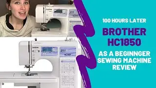 Brother HC1850 Review