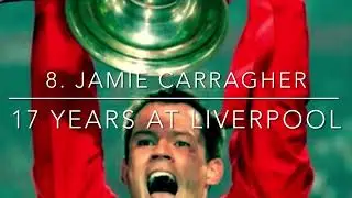 Most loyal players in history