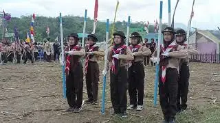 LKBB Pramuka Tiga Bantarujeg PRAGABA