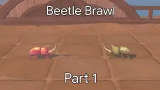 Genshin Impact - Beetle Brawl Part 1