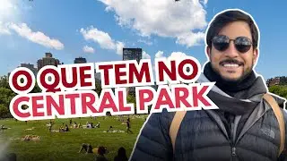 Central Park: O Passeio Imperdível Para Quem Visita Nova York! - Geopelomundo