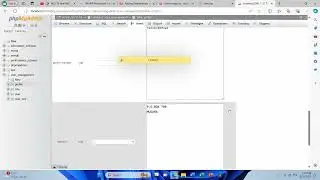 How to Insert, Update, and Delete Data in phpMyAdmin