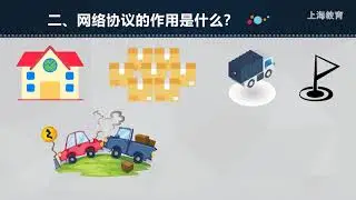 1022 高中 信息科技 华师大社 高1 上 第4单元 网络协议