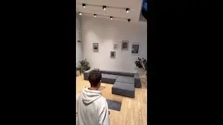 МОДУЛЬНЫЙ ДИВАН СО СЪЁМНЫМИ ЧЕХЛАМИ
