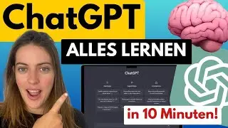 Wie du mit ChatGPT ALLES Lernen kannst - Lerne von den BESTEN (Tutorial)