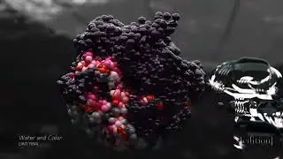 Black Level and Color test - LG OLED evo || Art in 4K HDR
