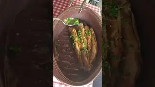 Pastrmka na ulju