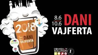 Dani Vajferta 2018 Pančevo