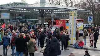 Anti-Corona-Demo Berlin