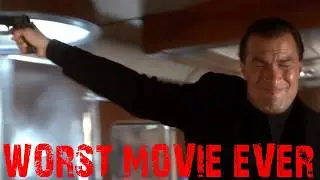 Steven Seagal's Under Siege 2 Is The Seagal Running Of Seagal Movies - Worst Movie Ever