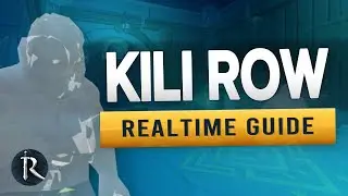 [RS3] Kili Row – Realtime Quest Guide