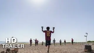 Baghdad Messi (2023) | Official Trailer FR+NL