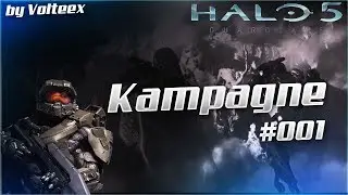 Halo 5: Guardians Kampagne [#001] by Volteex