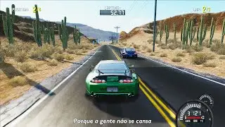 More is Enough - NFS ProStreet (Legendado)