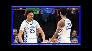 March Madness: What is Thursday's NCAA tournament Sweet 16 schedule?