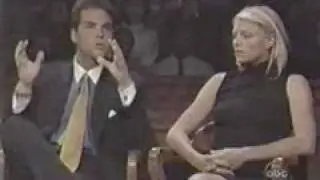 Peta Wilson - Politically Incorrect - Part 1