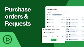 Intro to Purchase Orders & Purchase Requests | CMMS Tutorial