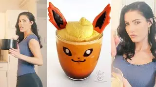 VIDEO GAME EATS: Pokemon Coffee