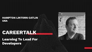 Transitioning to leadership, for developers