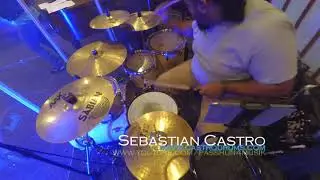 Last Time Playing Drums At XHC