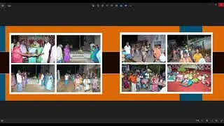 How to create wedding album design in Photoshop Full automatic wedding album software full Demo