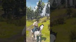 ENCONTREI A SUSSUARANA - RED DEAD REDEMPTION 2 