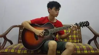 Chiisana Koi No Uta - Mongol 800 (guitar cover)