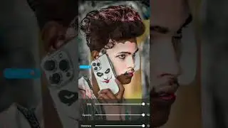 Picsart 30 second editing//new trick Picsart// #viralshorts #photoediting // #shorts #youtubeshorts