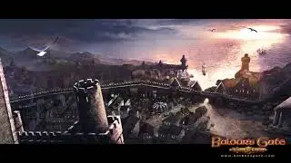 Baldur's Gate 2 (BG2) - Romance 2 Extended