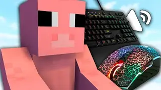 ASMR Bed Wars Moonwalk. Bloody a7 & logitech g213 (click sound)