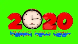 Green Screen Videos For New Year 2020 | MTC TUTORIALS