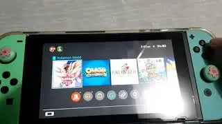 Game Card Could Not Be Read - How to Reset Cache Nintendo Switch
