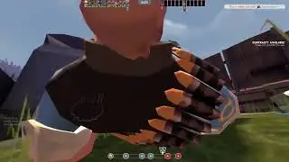 tf2pub:TEAM HEAVY vs swiftwater open field with 9000 snipers