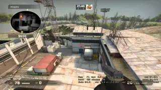 Smoke Forklift from Mini (Cache)