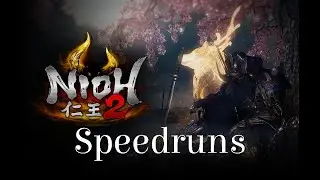 [PC] Nioh 2 Any% Speedrun in 