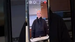 My friend’s reactions to seeing me bald