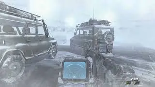 Cliffhanger | Modern Warfare 2 Mission 2