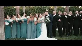 Sophia & Fernando | Wedding Highlights
